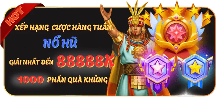 Thưởng chào mừng thành viên mới Hitcup
